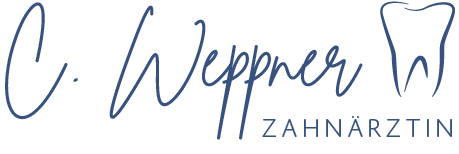 Constanze Weppner – Zahnärztin Logo
